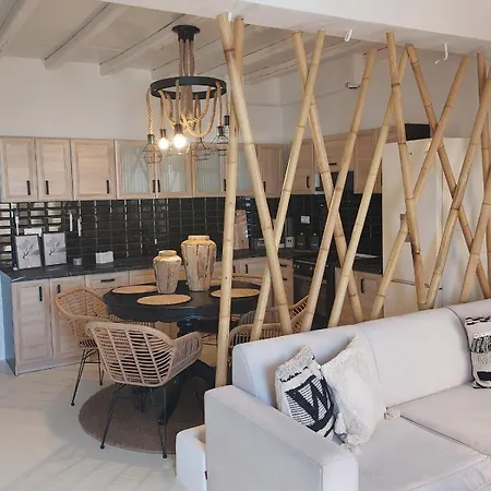 Apartment Horizon View Arnados