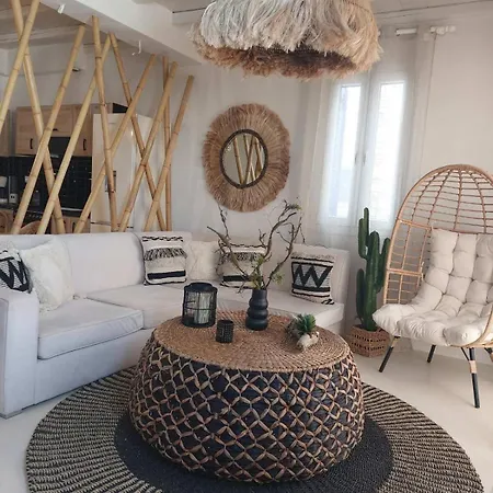 Apartment Horizon View Arnados