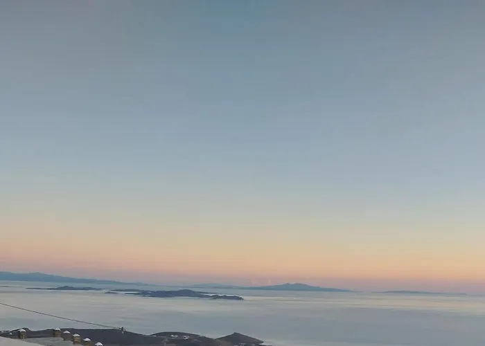 Appartement Horizon View Arnados