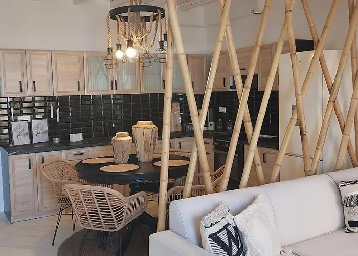 Appartement Horizon View Arnados