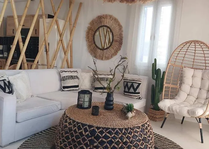 Appartement Horizon View Arnados